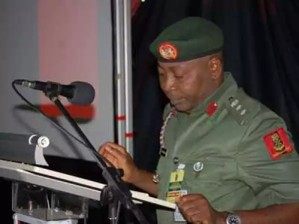 Army reacts to ‘circular’ on planned Boko Haram attacks in FCT, seven states